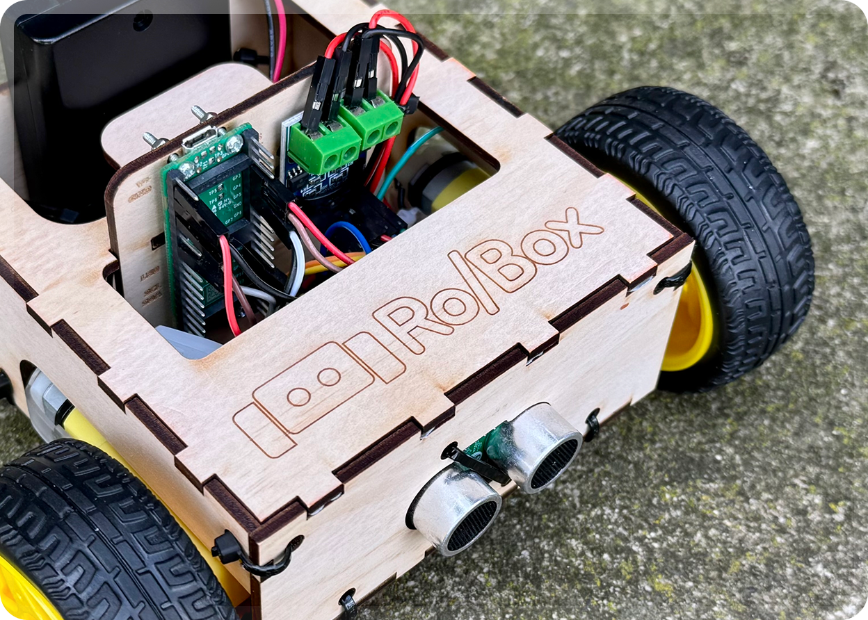 Outdoor photo of Ro/Box